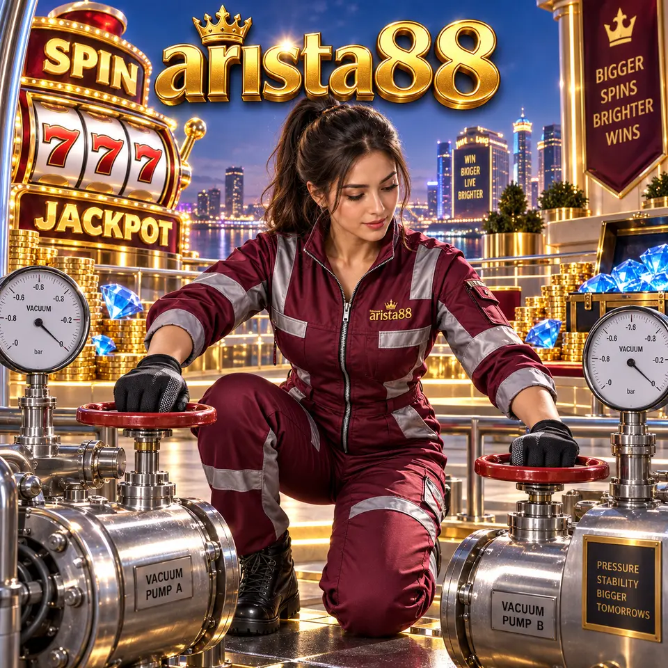 arista88 Masuk