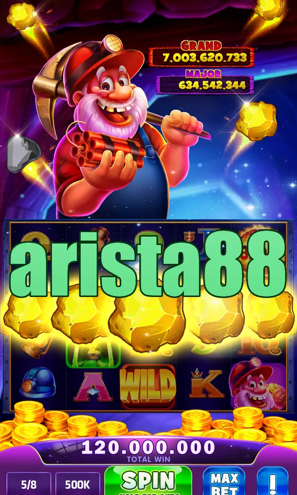 arista88 Masuk